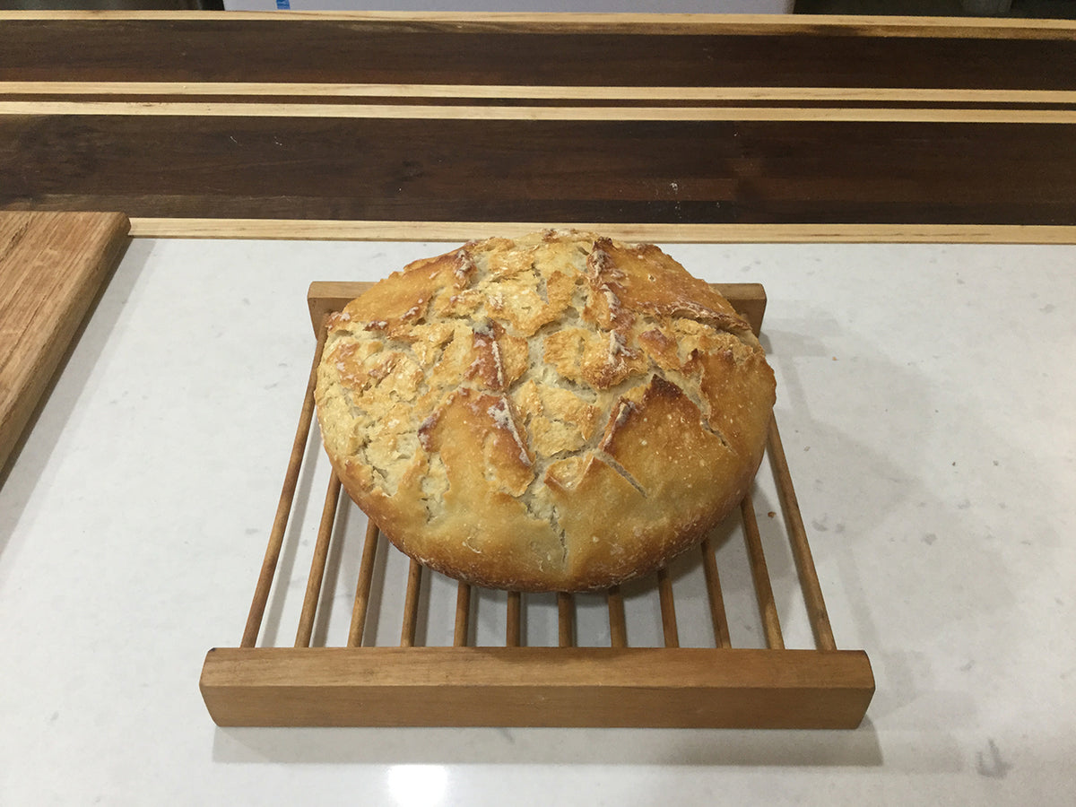 San Francisco sourdough starter culture from Hunsucker's Culinary and Lifestyle