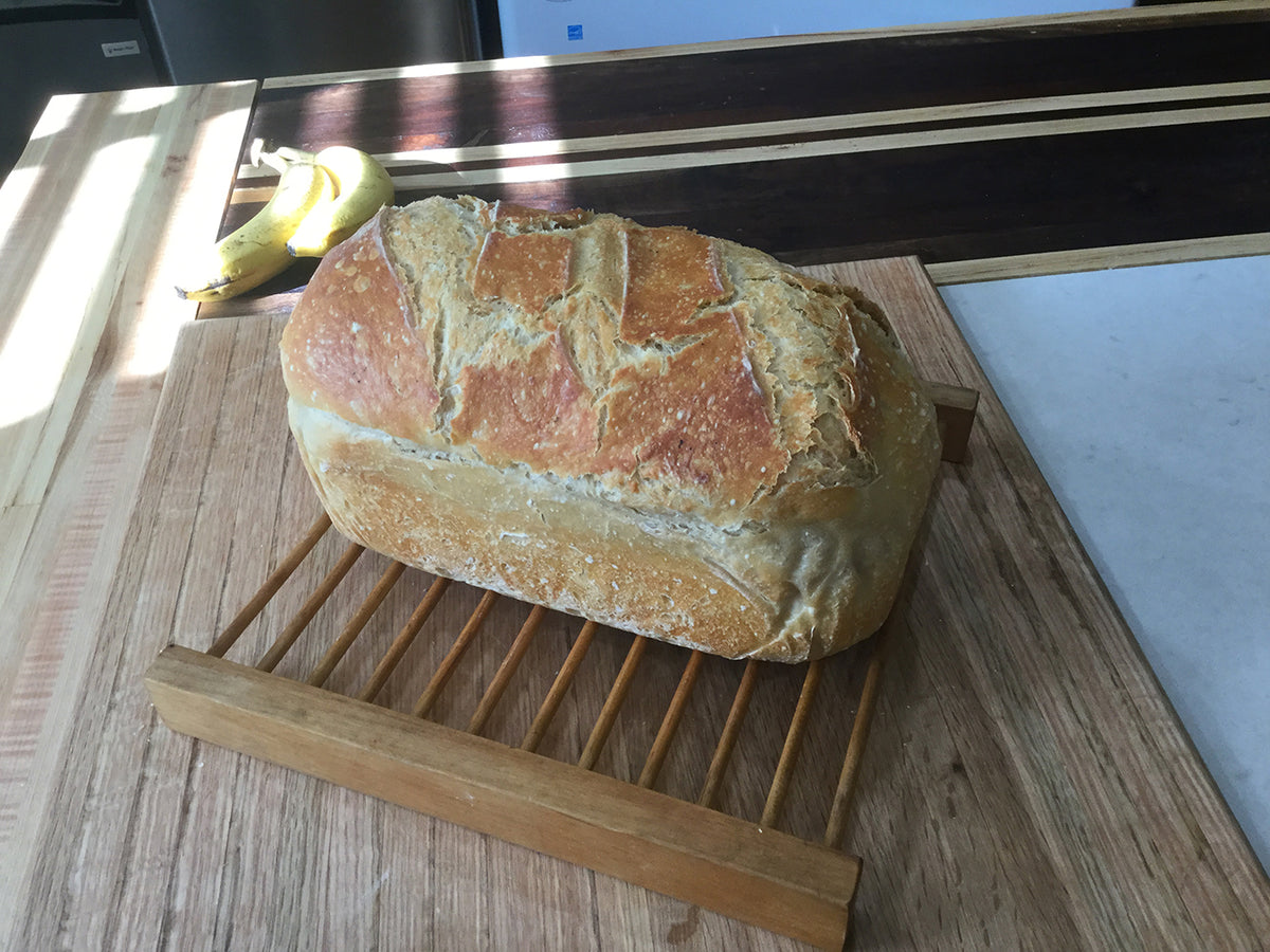 Hunsucker's sourdough starter culture with activation instructions